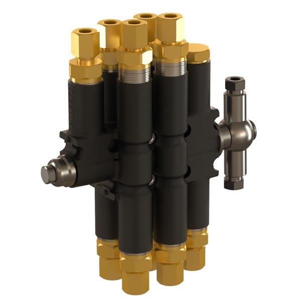 Liquid Grease Distributors